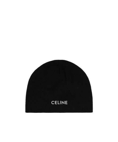 Celine beanie in wool