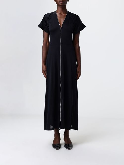 Dress Woman color Brown