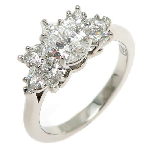 Engagement Ring (Pre-Owned)