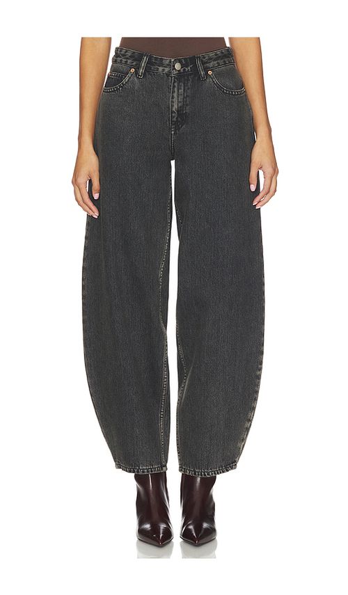 Dr. Denim Nanci Horseshoe in Black. - 31 also , 25, 26, 27, 28