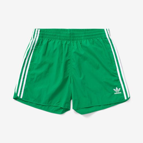 Adidas Sprinter Shorts - Green - unisex