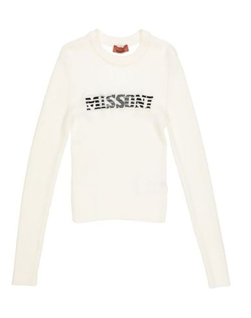 Kid Girl Sweater Ivory