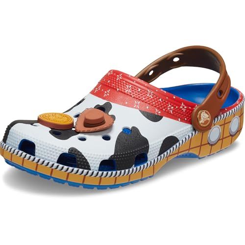 Crocs Unisex Adult Disney Pixar Toy Story Classic Clogs
