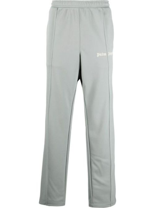 Logo-print track pants