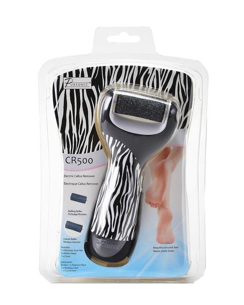 Zebra Callus Remover
