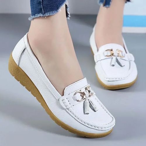 Slip On Loafers Ballet Flats Moccasins Sneakers Zapatos Mujer Flat For Women Casual Shoe
