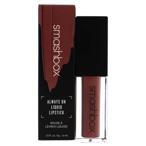 Always On Liquid Lipstick - Stepping Out by for Women - 0.13 oz Lipstick