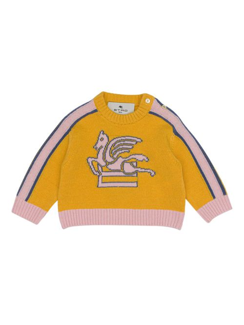 Pegaso jumper - Yellow