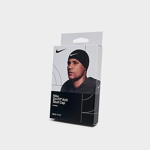 Dri-FIT Skull Cap in Black