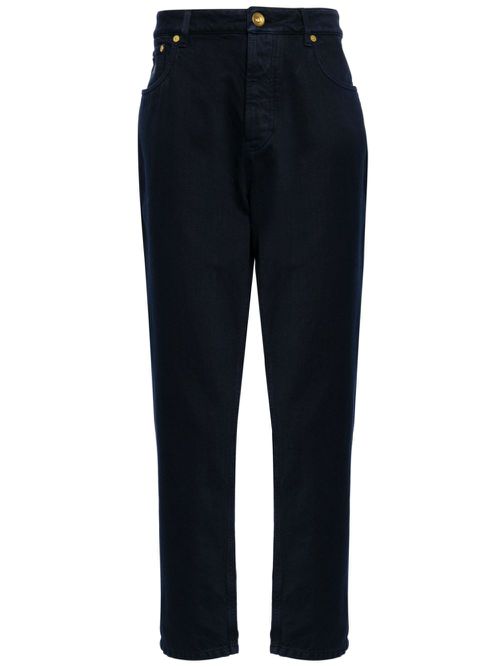 Straight-leg jeans - Blue