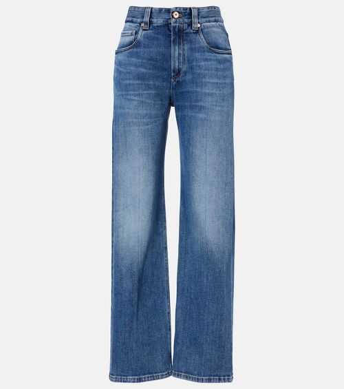 Straight jeans