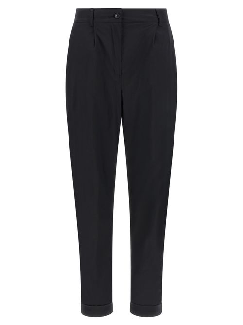 Poplin Pants