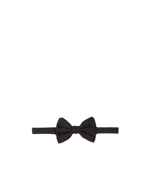 Satin bowtie