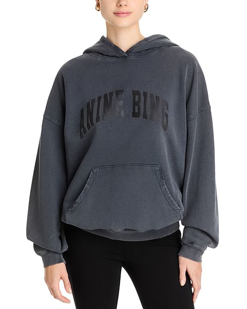 Harvey Hooded Sweatshirt