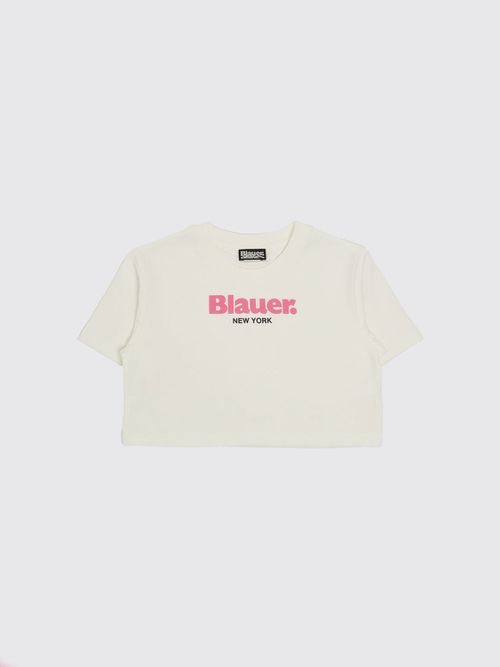 T-Shirt Kids color White