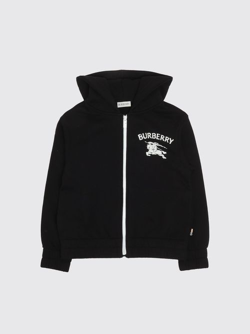 Jacket Kids color Black