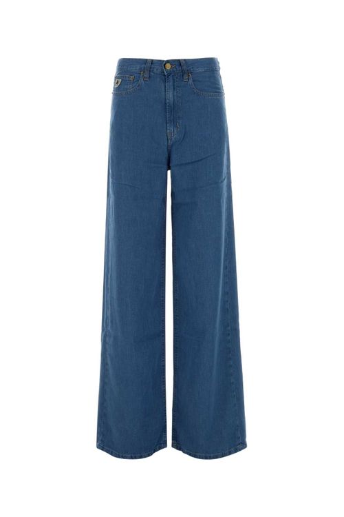 Skater Loose-Z Jeans — Blue