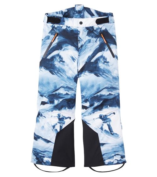 Jump Pro printed ski pants