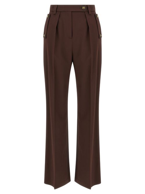 Palazzo Pants Brown