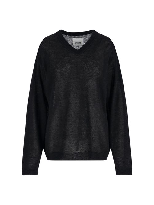 Alpaca Blend Sweater