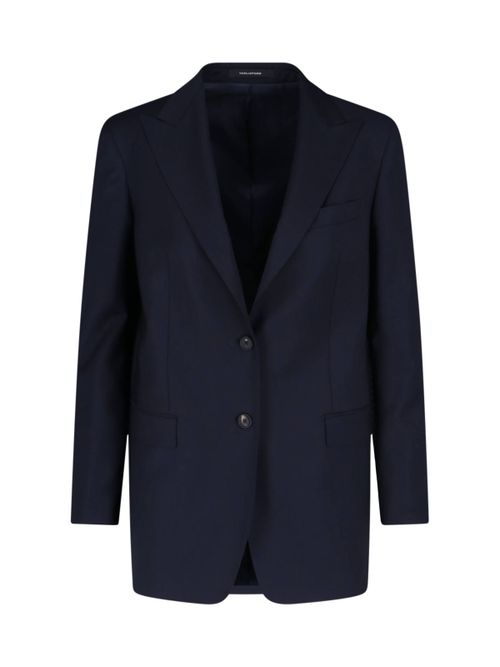 Women's Virgin Wool Stretch Jacket