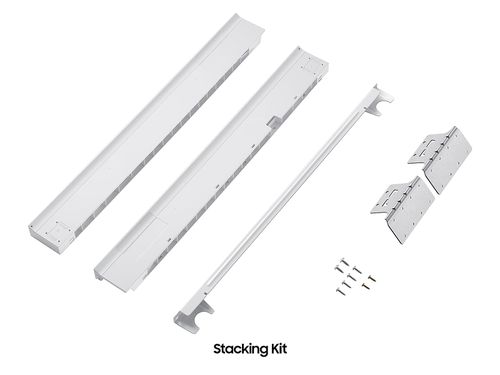 Stacking Kit for DV45DG6000HW Heat Pump Dryer and Matching Washer(SKK-8HK)