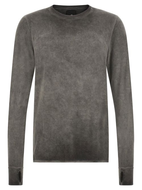 M TS T-Shirt — Gray
