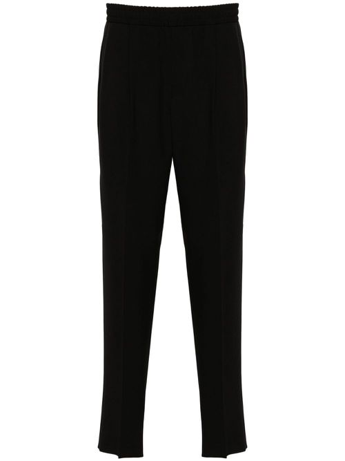 Tapered trousers - Blue