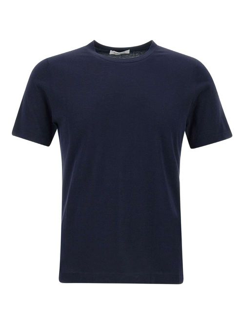 Kangra cotton T-shirt - Blue