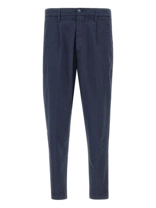 Re-Hash Marc-El trousers - Blue