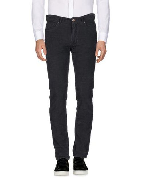 Man Pants Charcoal Size 30 Cotton