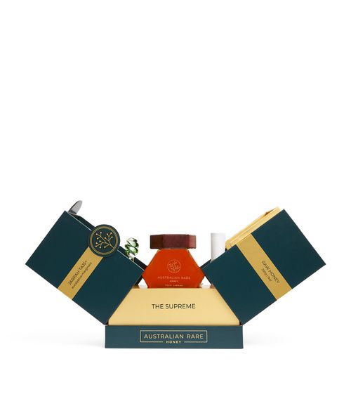 The Supreme TA35+ Jarrah Raw Honey Gift Box