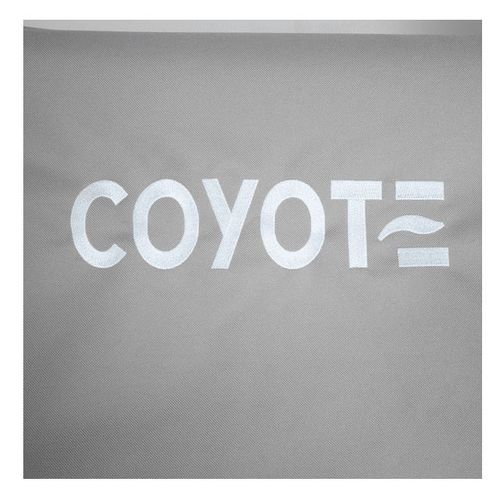30-Inch Built-In Flat Top Grill Cover In Gray