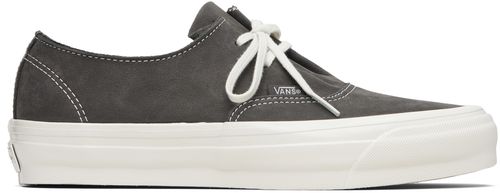 Gray Premium Authentic Ease Sneakers