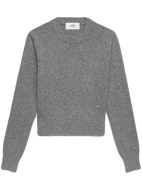 Ami de Coeur jumper - Grey