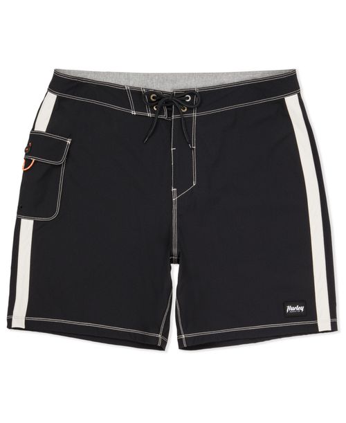 Men's Thalia Street Boardshorts - Black