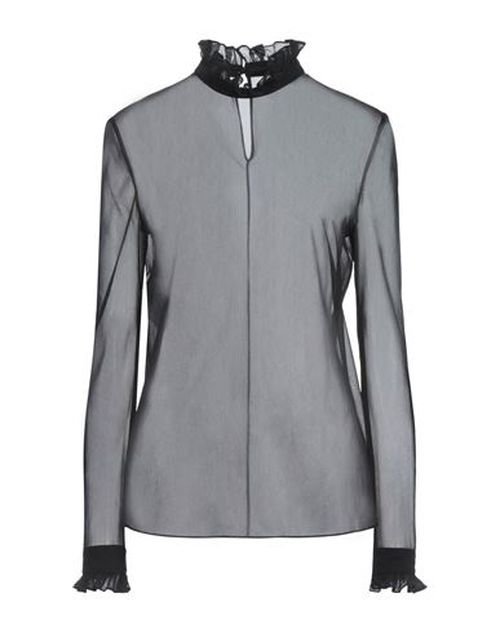 Woman Top Black