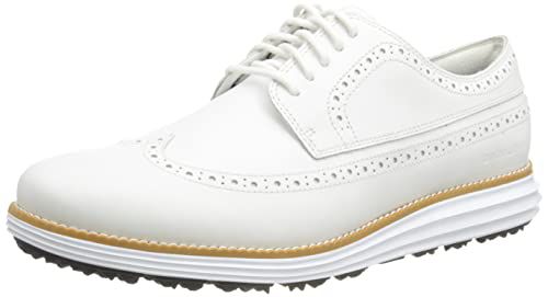 Cole Haan Men's Original Grand Wingtip Oxford Golf Sneaker