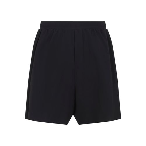 Men's Lightweight Woven Mini Shorts