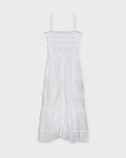 Isabel Marant Étoile Dress Divine White EUR
