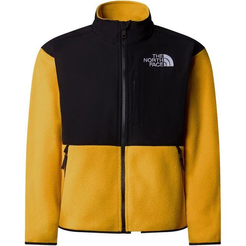 The North Face Teen Denali Jacket Summit Gold