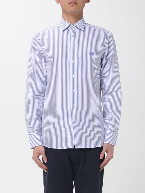 Shirt Men color White