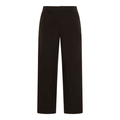 Trousers Black _co Pa - Men