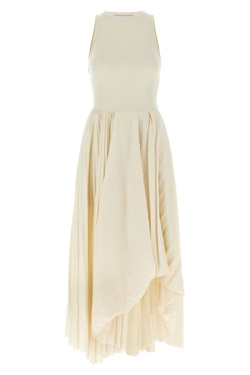 Asymmetrical Dress