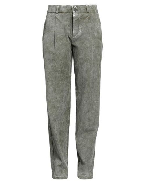 Woman Pants Military green