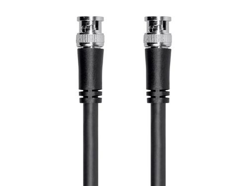 Viper Series HD-SDI RG-6 BNC Cable, 1.5ft