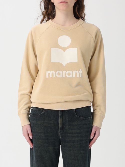 Sweatshirt Woman color Natural