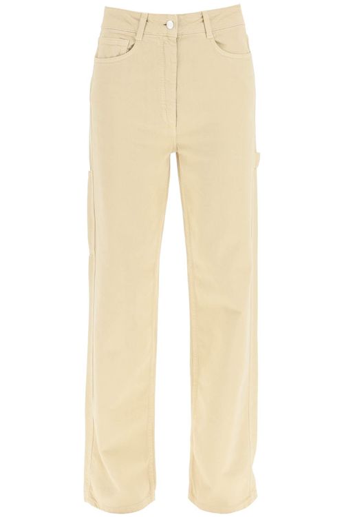 -Jeans Workwear 'Salma'-Donna