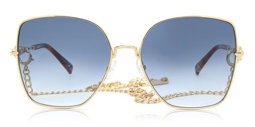 Missoni MIS 0052/S 000/08 Women’s Sunglasses Gold Size 59