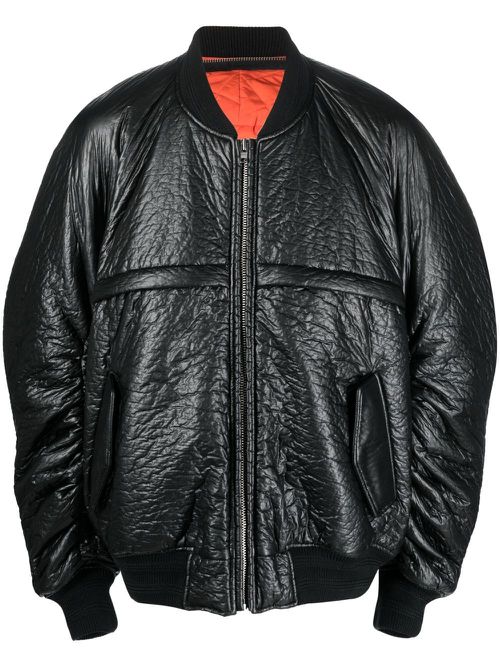 Cercle bomber jacket - Black